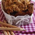 CRUMBLE CAKE AUX FRAMBOISES ET A LA CANNELLE