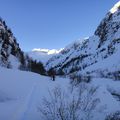 12/02/14 : Ski de rando : Le Buet (3096m)