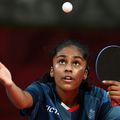 Tennis de table : zoom sur la jeune pongiste Prithika Pavade