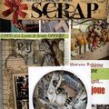 Carnets de scrap