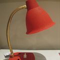 Lampe de bureau années 50