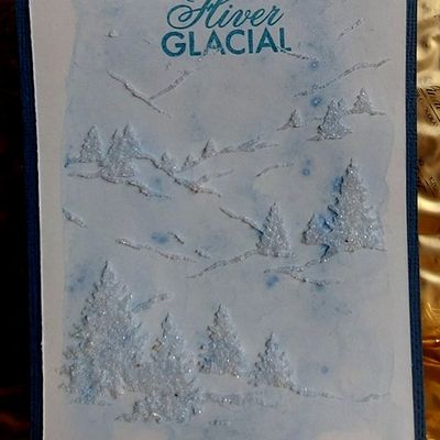 Echanges carte hiver sur la Guilde du scrap