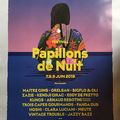 jeu-concours : des posters / affiches du festival Papillons de nuit 2019 à gagner !!!