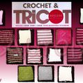 Collection Crochet & Tricot bergere de france