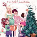 Quatre soeurs et un Noël inoubliable - Sophie Rigal-Goulard - jeunesse