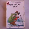 Une longue nuit, E.C. Foster, collection castor poche N° 89, éditions Flammarion 1989