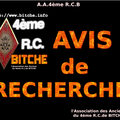 1981.AVIS DE RECHERCHE 81/08.