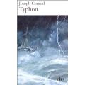 Typhon ; Joseph Conrad