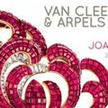 Exposition Van Cleef & Arpel au  Musée des Arts Décoratifs