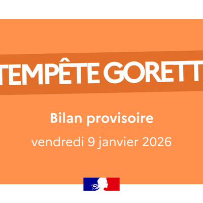 TEMPÊTE GORETTI : Important dispositif de secours mobilisé dans l’Aisne