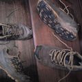 Chaussures de TRAIL et de Course d'orientation