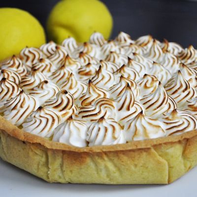 Gâteau au citron