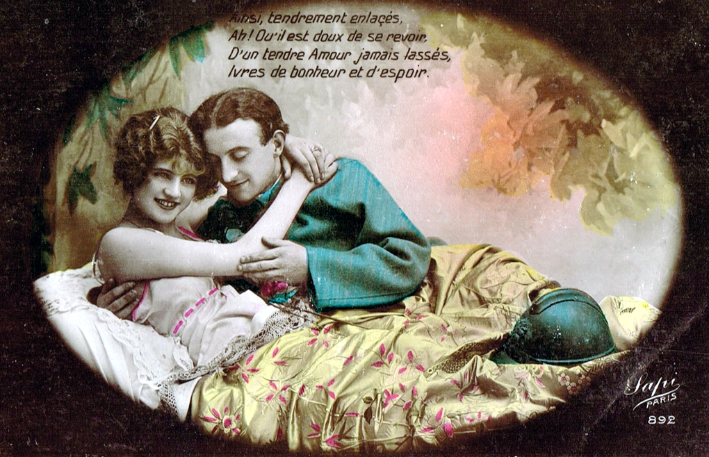 Sexualité du permissionnaire