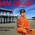  SAM DEGOOT