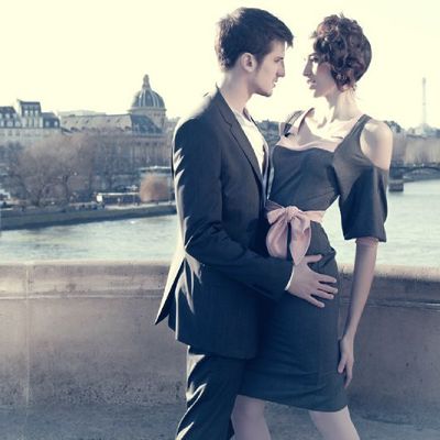 Vente privée au château