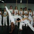 La capoeira en Calédonie