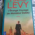 l'étrange voyage de Monsieur Daldry de Marc Levy