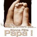 Bonne fête papa / Father's Day 