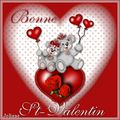 Bonne saint valentin !!!!