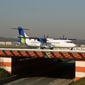 AEROPORT DE TOULOUSE-BLAGNAC: MASWINGS: ATR72-500 (ATR-72-212A): F-WWEX: MSN:856.