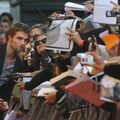 Photos HQ du fan event Breaking Dawn à Paris