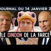 19h Le JT de TVL - Le fil d'Arkébi