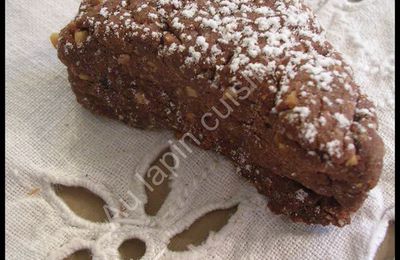 Croissants chocolat-noisettes