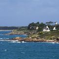 Arzon , le golfe du Morbihan