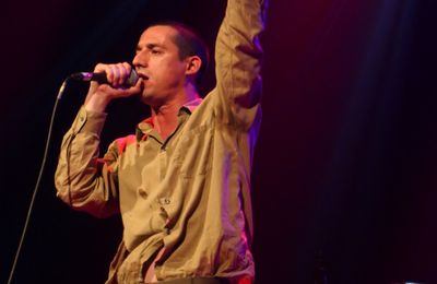 Fat White Family à l'Elysée Montmartre le jeudi 13 juin