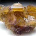 Fluorite. Minerva Mine, Cave-in-Rock Dist., Illinois