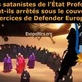 ➡️Les satanistes de l’État Profond sont-ils arrêtés sous le couvert des exercices de Defender Europe 20 ?