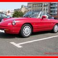 Alfa Roméo spider 2.0