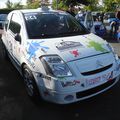 rally Montbrison 42 2016   N° 24    C2R2