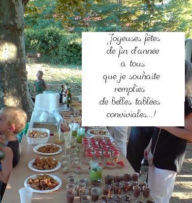 Une année se termine