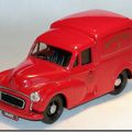 Morris Minor Van Royal Mail ...