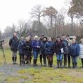 sortie ornithologique en vélo à Pontorson - dimanche 23 mars 2013