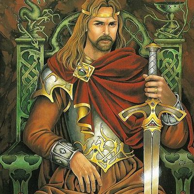 Le roi Arthur 