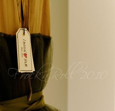 J'ai testé pour vous la collection Lanvin pour H&M.