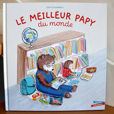 Le meilleur papy du monde