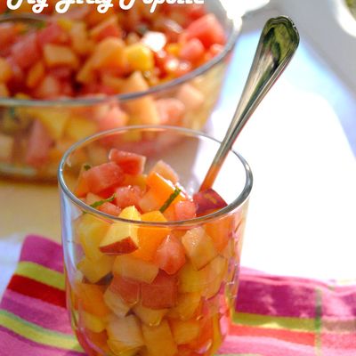 Salade fraîcheur