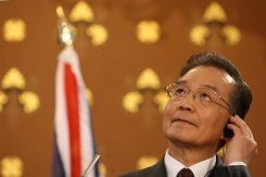 Ça balance pas mal à Cambridge