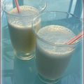 Smoothie pomme/banane