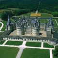 Les plus beaux châteaux de France