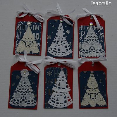 Sapins en séries