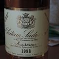 chateau Suduiraut 1988 sauternes 1er cru classé