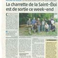 ARTICLE DE SAMEDI 07 JUIN