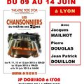 JP DOUILLON A LYON !