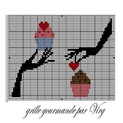 petite grille gourmande