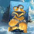 Outrenoir, tome 1, Les titans du ciel, par Marc J. Gregson
