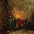 LA GROTTE DE ROQUEMAURE DECOUVERTE